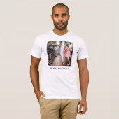 Provincetown MA T Shirt 2015 (Voorkant volledig)