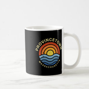 Provincetown Machusetts Ma Zomer P-town Tropisch Koffiemok