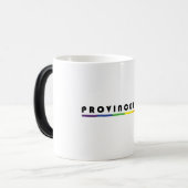 Provincetown Magische Mok (Voorkant links)