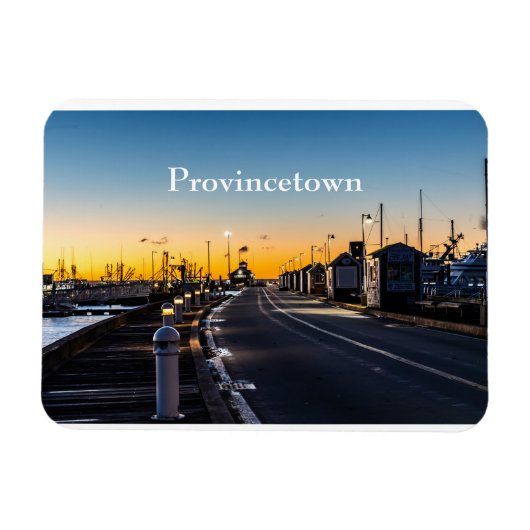 Provincetown Magneet (Horizontaal)