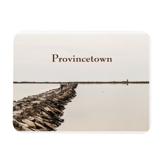 Provincetown Magneet (Horizontaal)