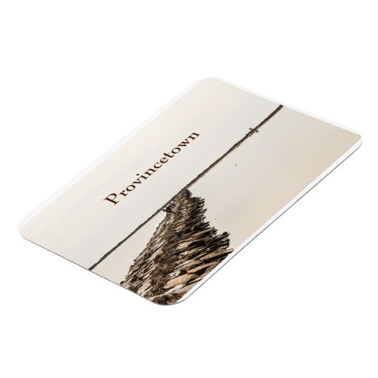 Provincetown Magneet (Linkerzijde)