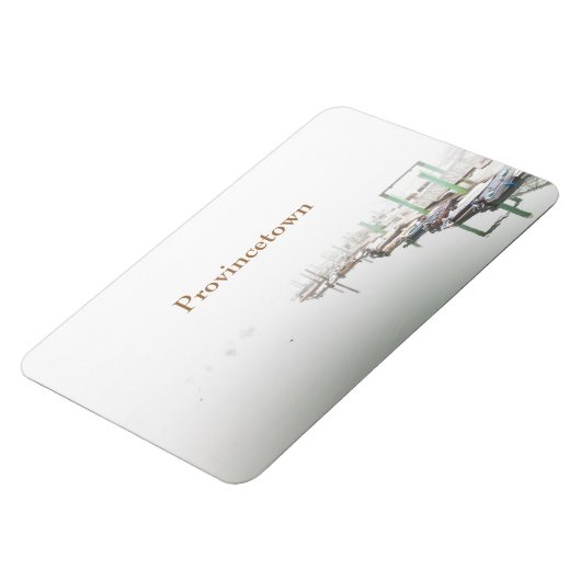 Provincetown Magneet (Linkerzijde)