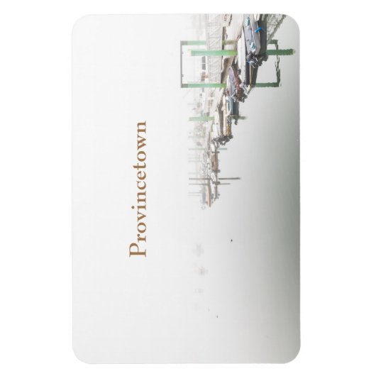Provincetown Magneet (Verticaal)