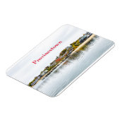 Provincetown Magneet (Linkerzijde)