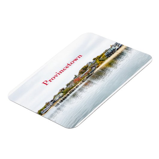 Provincetown Magneet (Linkerzijde)