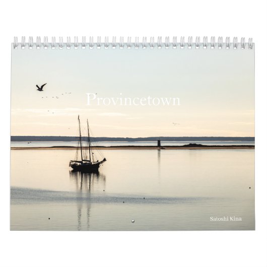 Provincetown, Mass Kalender (Hoes)