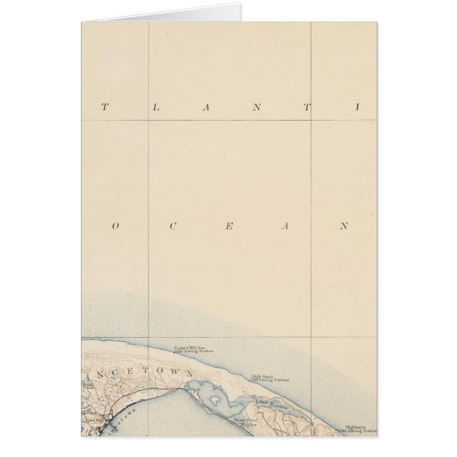 Provincetown, Massachusetts (Voorkant)