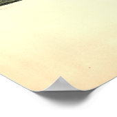 Provincetown Massachusetts 1877 Antiek Panorama Poster (Hoek)