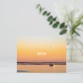 Provincetown, Massachusetts Briefkaart (Staand voorkant)