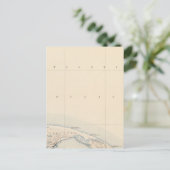 Provincetown, Massachusetts Briefkaart (Staand voorkant)