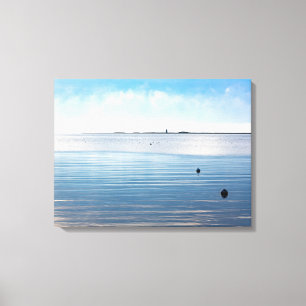 Provincetown, Massachusetts Canvas Afdruk
