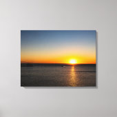 Provincetown, Massachusetts Canvas Afdruk (Voorkant)