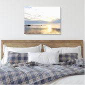 Provincetown, Massachusetts Canvas Afdruk (Insitu (Slaapkamer))