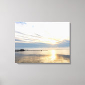 Provincetown, Massachusetts Canvas Afdruk (Voorkant)