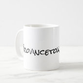 Provincetown Massachusetts Coffee Mok (Voorkant links)