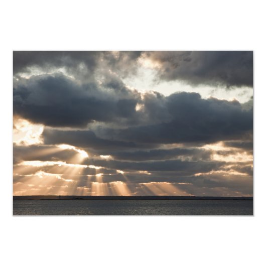 Provincetown, Massachusetts Foto Afdruk (Voorkant)