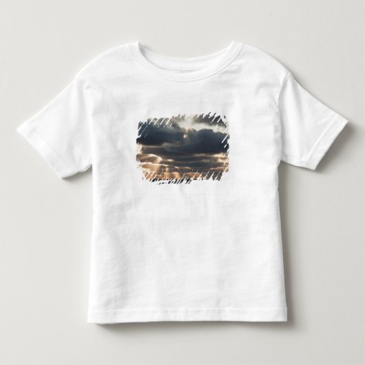 Provincetown, Massachusetts Kinder Shirts (Voorkant)