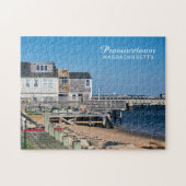 Provincetown Massachusetts Legpuzzel (Horizontaal)