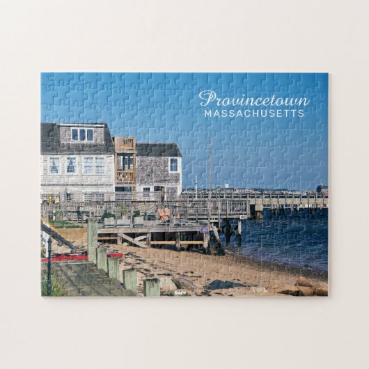 Provincetown Massachusetts Legpuzzel (Horizontaal)