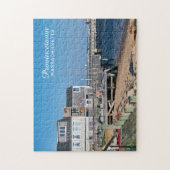 Provincetown Massachusetts Legpuzzel (Verticaal)