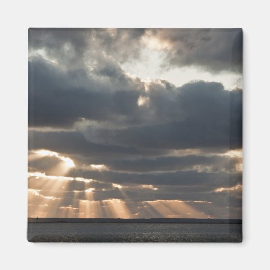 Provincetown, Massachusetts Magneet (Voorkant)