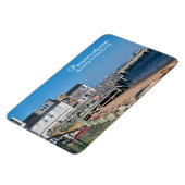 Provincetown Massachusetts Magneet (Linkerzijde)