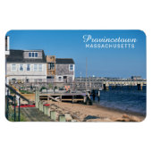 Provincetown Massachusetts Magneet (Horizontaal)