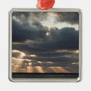 Provincetown, Massachusetts Metalen Ornament