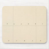 Provincetown, Massachusetts Muismat (Voorkant)