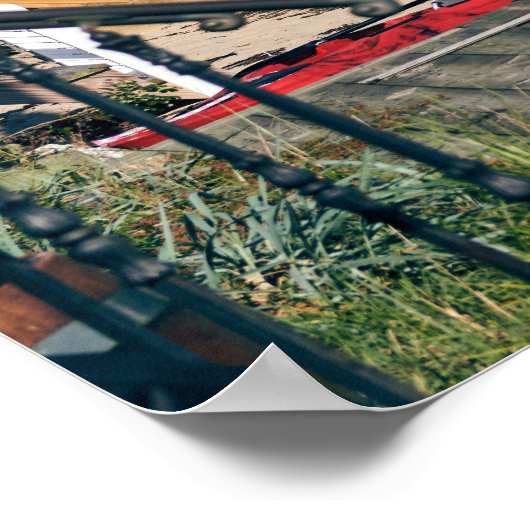 Provincetown Massachusetts Poster (Hoek)