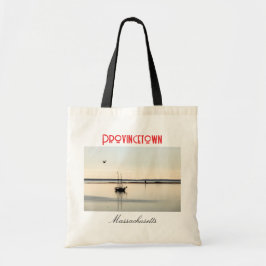 Provincetown, Massachusetts Tote Bag