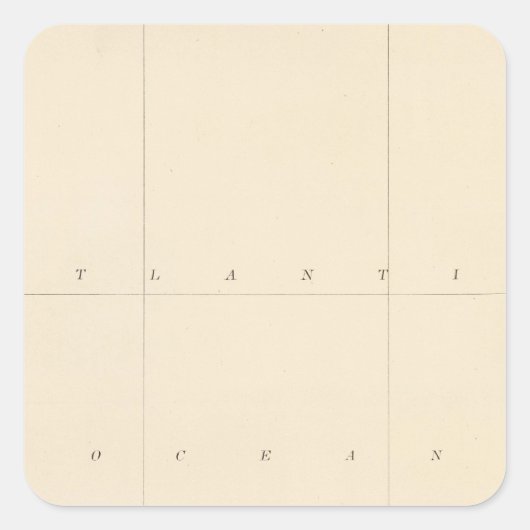 Provincetown, Massachusetts Vierkante Sticker (Voorkant)