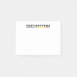 Provincetown Post-it® Notes