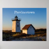 Provincetown Poster (Voorkant)