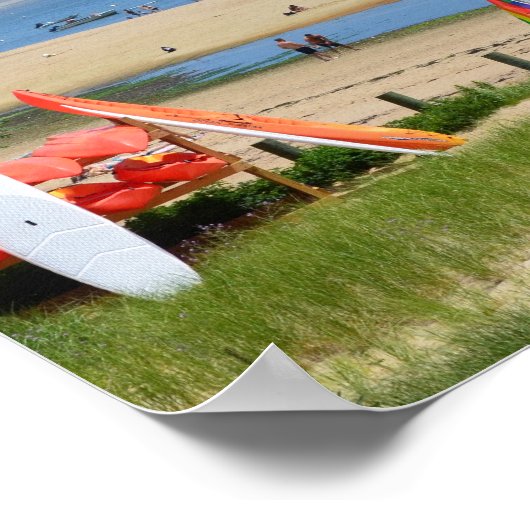 Provincetown Poster (Hoek)