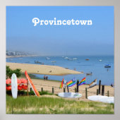 Provincetown Poster (Voorkant)