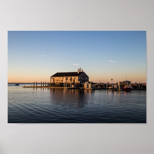 Provincetown Poster (Voorkant)