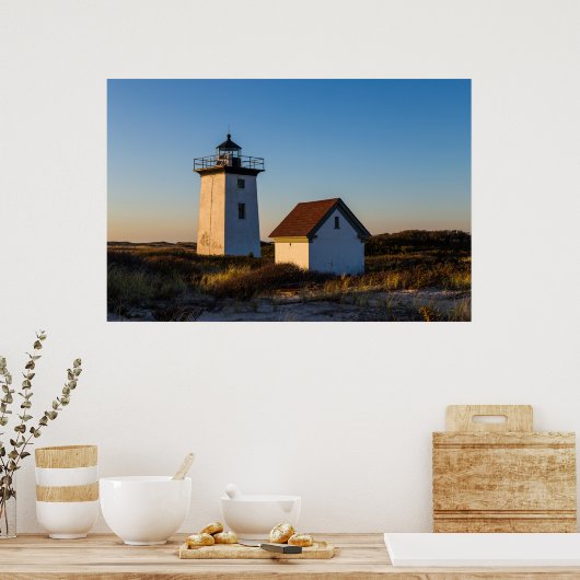 Provincetown Poster (Keuken)