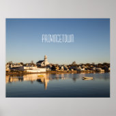 provincetown poster (Voorkant)