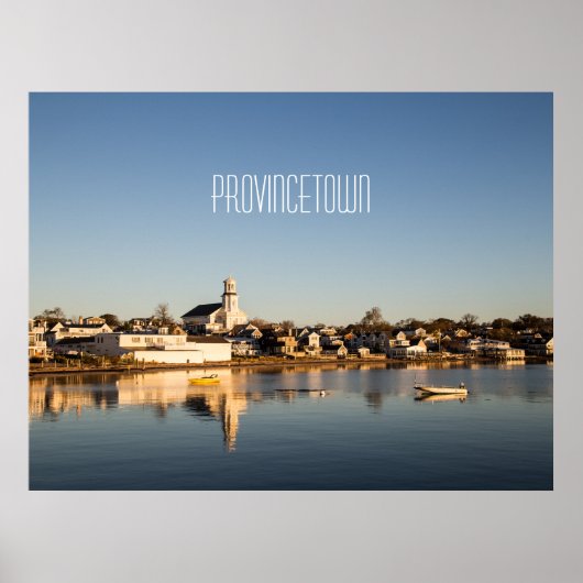 provincetown poster (Voorkant)