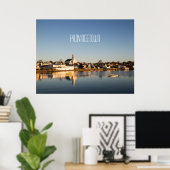 provincetown poster (Thuiskantoor)
