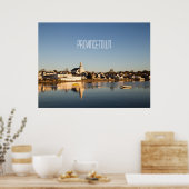 provincetown poster (Keuken)