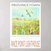 Provincetown Poster (Voorkant)