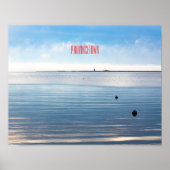 Provincetown Poster (Voorkant)