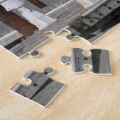 Provincetown Puzzel Legpuzzel (Zijkant)