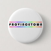 Provincetown Ronde Button 5,7 Cm (Voorkant)