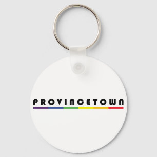 Provincetown Sleutelhanger