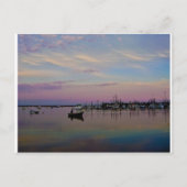 Provincetown Sunset Briefkaart (Voorkant)