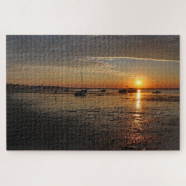 Provincetown Sunset. Legpuzzel